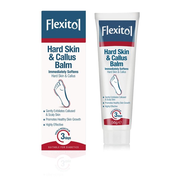 Flexitol Callus Remover Cream (56g)