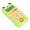 Kids Oral Arithmetic Toy Clear Voice Prompts LCD Screen Portable