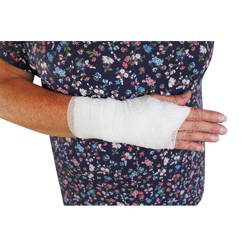 Nobamed Nobatex Elastic Gauze Bandages Pack of 20 (6 cm