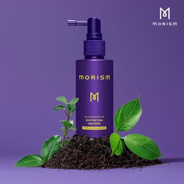 Morism Morizm [10% Coupon + 10% Points] Scalp Hair Tonic 80ml / Hair Loss Relief Essence Hair Loss Nutrition / 모리즘 [10%쿠폰+10%적립]스칼프 헤어 토닉 80ml/ 탈모완화 에센스 탈모 영양