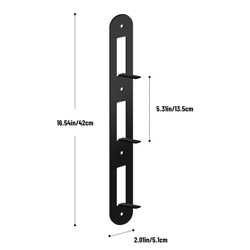 RIMLUFE 2PCS Grinding Disc Rack,Angle Grinder Cutting Disc Hook Wall
