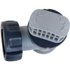 Intex Above Ground Plunger Valves with Gaskets & Nuts Replacement