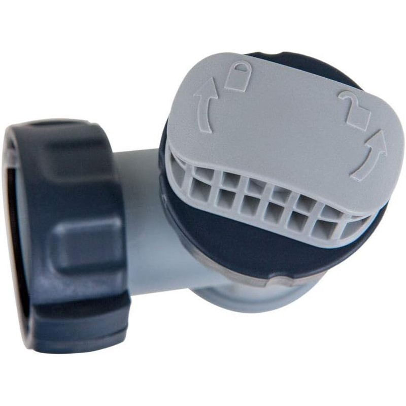 Intex Above Ground Plunger Valves with Gaskets & Nuts Replacement