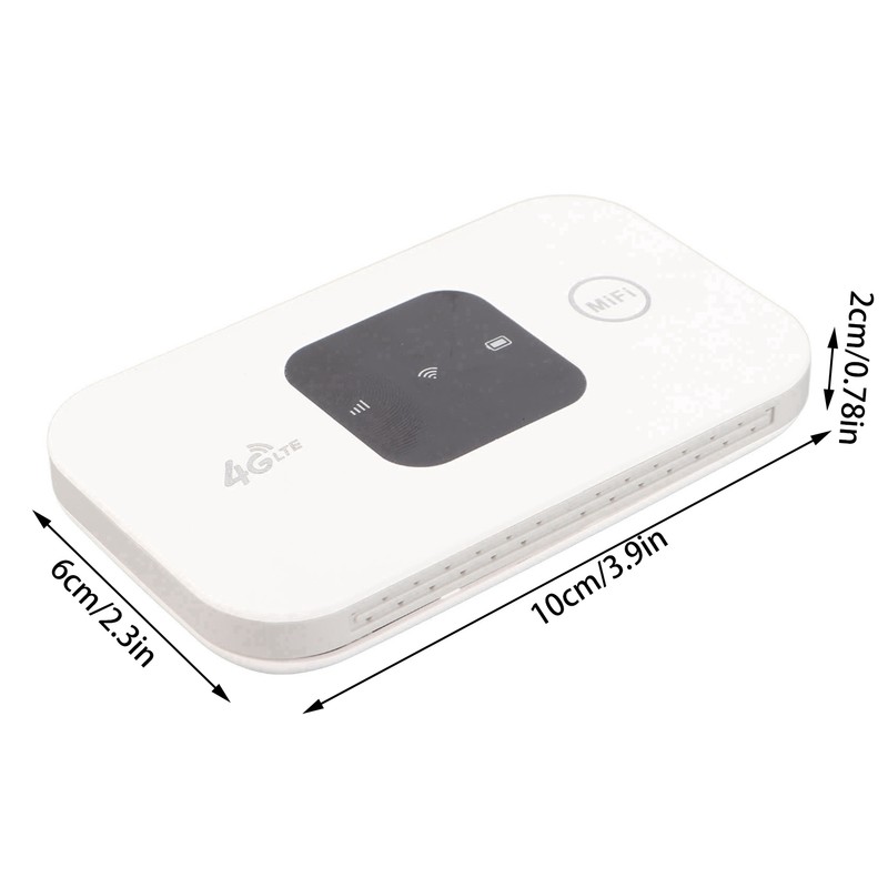 Portable Internet Hotspot 150Mbps High Speed SIM Card 4G Strong
