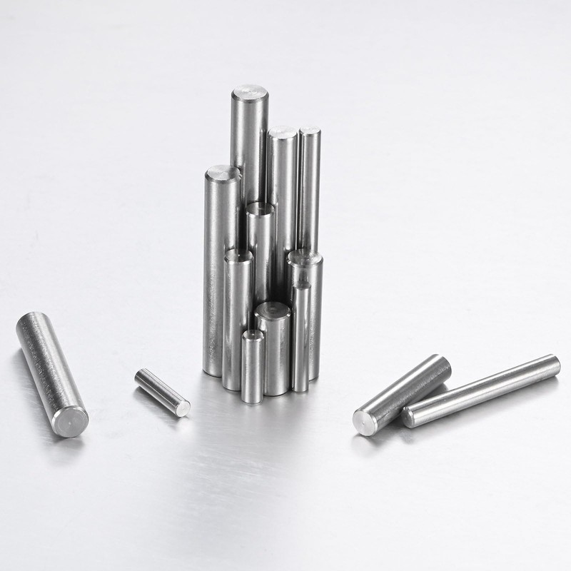M METERXITY 40-Pack 3 x 8 mm Dowel Pin, 316