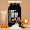 NutraBio NutraBio Whey Protein Powder Isolate Supplement ?C 25g of