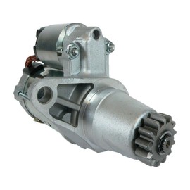MQFJGMJ Starter Motor for Pontiac for Vibe 2009-2010,for Toyota for Corolla 2009-2010 for Matrix 2009-2013 13-Number of Teeth 1.6Kw-Power Rating 12
