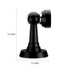 SAILANKA Magnetic Door Stop Brass Heavy Duty Door Stopper Keep