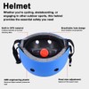 Cycle Skateboard Helmet Roller Skating BalanceBike Helmet Child Adults Skating