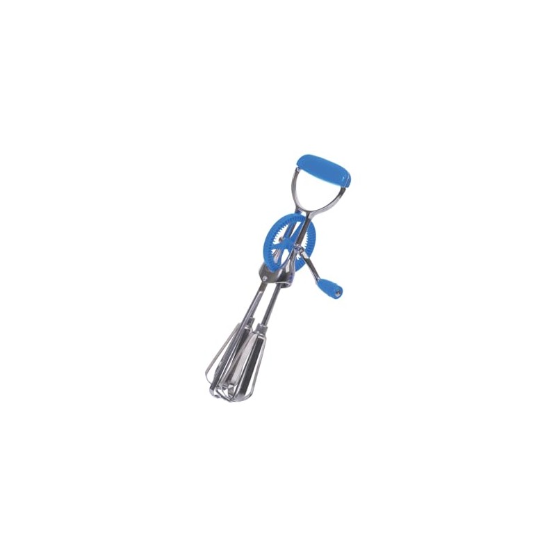 Progressive Prepworks 12 in. L Teal Hand Held Eggbeater