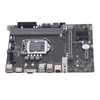 H81M Computer Motherboard LGA1150 CPU Dual Channel DDR3 Memory USB3.0