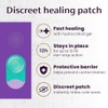 Mederma Parche curativo discreto para dolor labial (15 unidades)