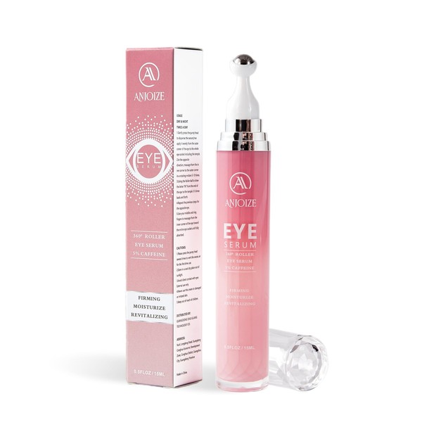 Caffeine Eye Cream for Dark Circles,Under Eye Cream for Puffy