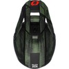 O'NEAL 5SRS Adult Helmet Covert, Black/Green, XS (0628-461)