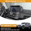 Bekantogy Car Display Anti-Glare Protection Cover Compatible with INEOS Grenadier