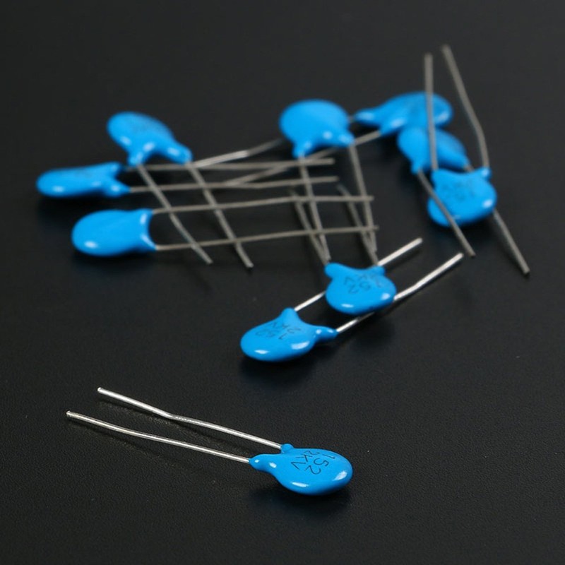 Zmart High Voltage Ceramic Capacitor Pack 180 1KV 2KV 22pf – NF 18x10 Pack