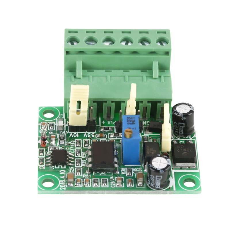 Frequency to Voltage Signal 0-10Khz To 0-10V Converter Module With