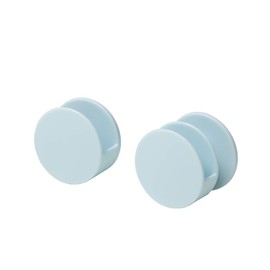 ideaco nobu Magnetic Umbrella Stand, Accessory Box, Sky Blue