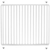 SPARES2GO Fridge Shelf compatible with Diplomat Refrigerator Freezer Adjustable White