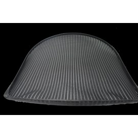 OFFICE LOGIX SHOP Seat Mesh for Herman Miller Aeron Seat - Black Mesh - Size B