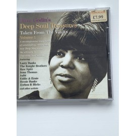 Dave Godin's Deep Soul Treasures: Taken From The Vaults, Vol. 1