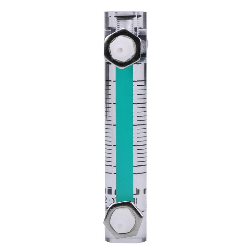 Air Meter, 2.5-25 LPM Meter Suitable for Air Volume Measurements