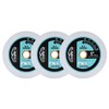 LEKOMESH Diamond Glass Cutting Disc - 3pcs 125mm Cut Off