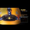 EdisonBright Fenix HL60R 950 Lumen USB rechargeable CREE LED Headlamp,