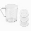 Chabrias Ltd Kitchen Shaker Dredger – Multi-Use BPA-Free Plastic Shaker
