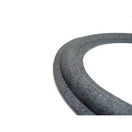 Acoustic Research 4" Speaker Foam Surround Edge Repair Kit - 2 Speaker Kit - Compatible with Acoustic Research AR Powered Partner, 2000530, 1200053, 12100530, 1210046, 1210080, 1210095, Many More