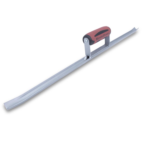 MARSHALLTOWN Half-Round Sled Runners, 19mm Width, 610mm Length, Made in