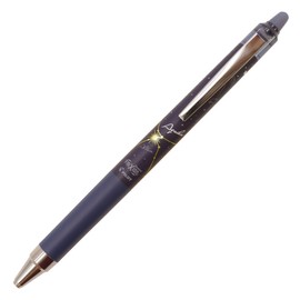 Pilot Exclusive FriXion Point Knock 04 Refill, 0.02 inch (0.4 mm), Blue Black [Parius] Star Monogatari Gel Ink