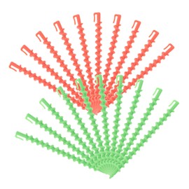 Ipetboom Hair Perm Rods Curling Rods Spiral Perm Bars Hairdressing Tool Set Curly Hair Rollers