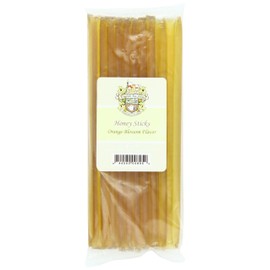 English Tea Store Ets Honey Sticks, Orange Blossom, 20 Count