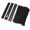 Lying Incense Box Set Thermal Insulation Sandalwood Lying Storage Incense