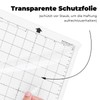 Prime Vinyl Tappetino da taglio per Silhouette Ritratto, 3 pezzi
