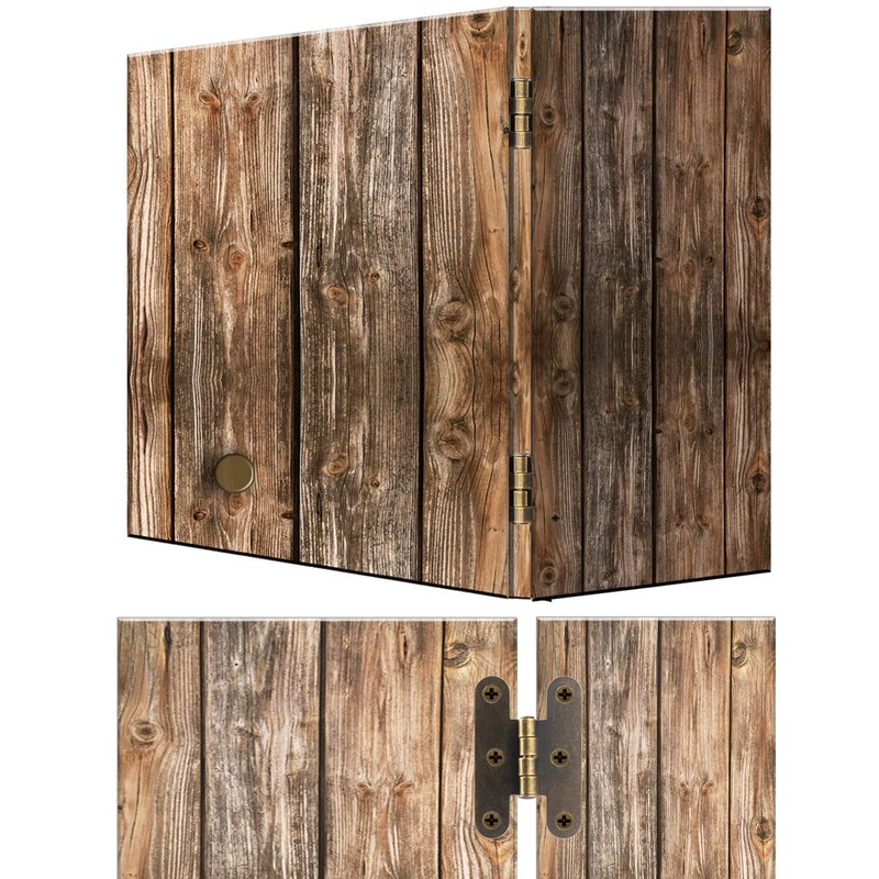 FUXXER® - Antique Hinges Metal Hinges Iron Hinges Classic Design