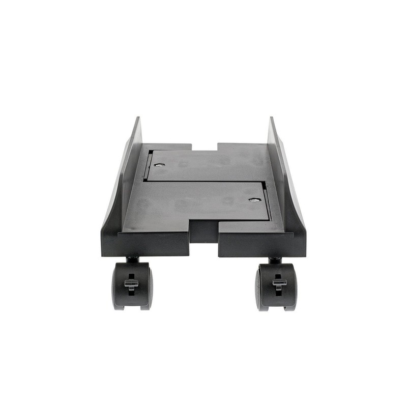 Eurosell - Premium Tower Trolley Computer PC Desktop Stand with