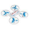 2.4G Drone Remote Control Aircraft LED Light Quadcopter 360 Degree