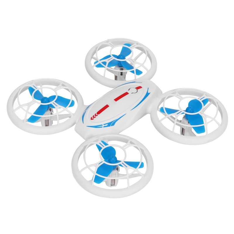 2.4G Drone Remote Control Aircraft LED Light Quadcopter 360 Degree