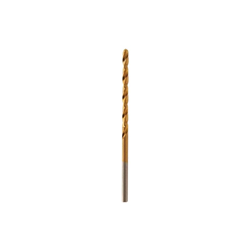 Irwin Tools 63907 Single Titanium Coated High-Speed Steel 135-Degree Split