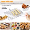 Churro Maker Machine, 3-in-1 Multifunctional Hollow Churros Machine, Churreras para