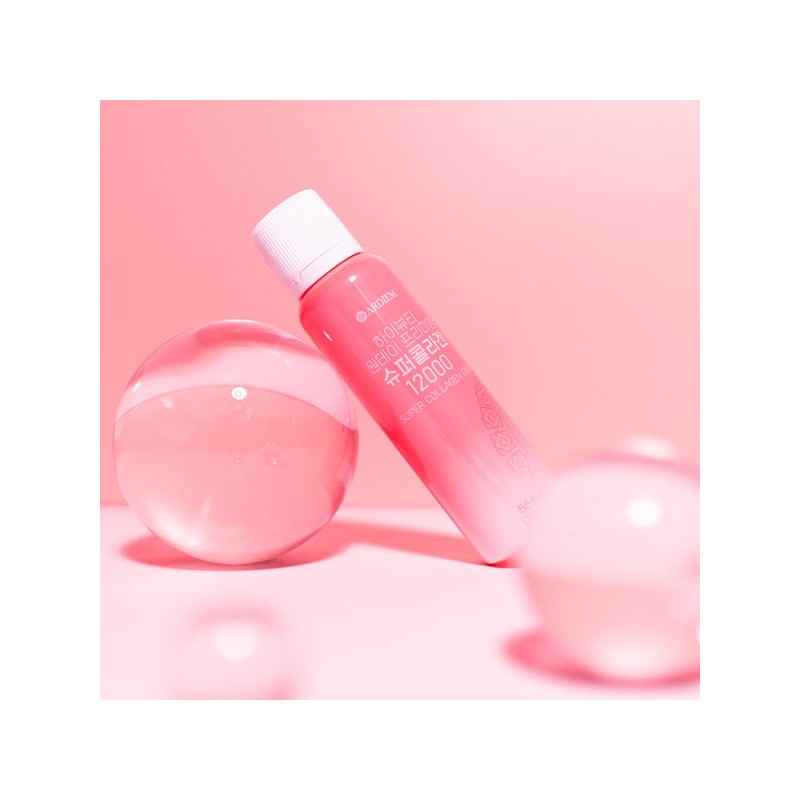 Ardiem 아르디엠 하이뷰티 원데이 프리미엄 슈퍼콜라겐 12000 56.6g x 30개입