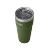 YETI Rambler 26 oz Straw Cup, Vacuum Insulated, Stainless Steel