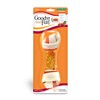 Good ’N’ Fun Triple Flavor Chews, Rawhide Treats For Dogs,