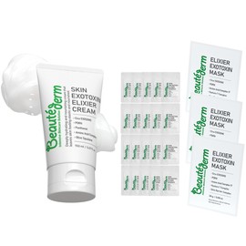 Bottederm Elisier Skin Exotocin Cream 150ml + sample bulk + 3 packs Bottederm Elisier Exotocin Cream + sample bulk UP / 보떼덤 엘리시어 스킨 엑소토신 크림 150ml+샘플대량+팩3장 보떼덤 엘리시어엑소토신 크림+샘플대량UP