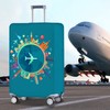 Travelkin - Fundas de equipaje para veliz aprobadas por TSA,