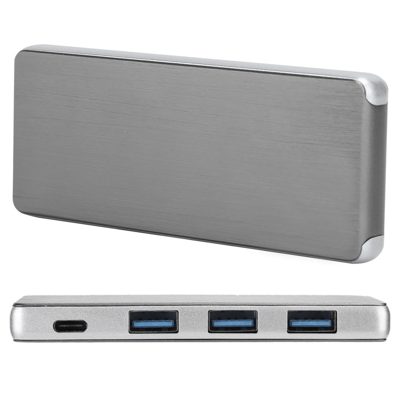 Solid State Hard Disk Mobile TypeC External SSD with Docking