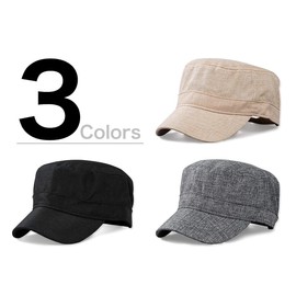 Haveli Men's Work Cap, Hat, Solid Color, Stylish, Adjustable, beige