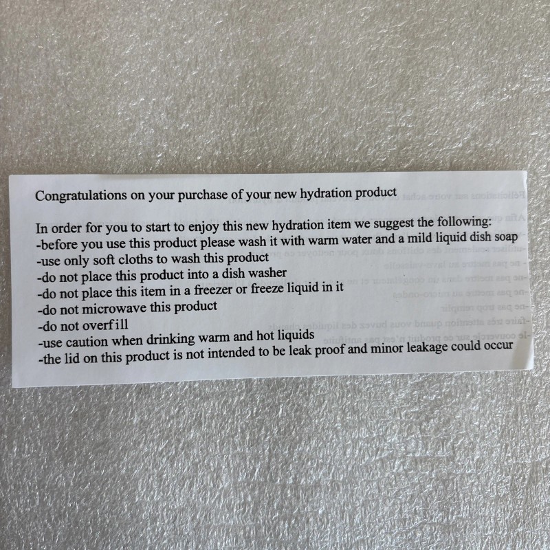 Snap-on Huddy 30 oz Tumbler - Red/Silver